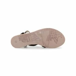 LES TROPEZIENNES Sandales Hamuc 29 LES TROPEZIENNES Sandales Hamuc -chaussures-confortables-femme-Soldes hamuc 11