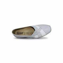 BOISSY Mocassins Confort Hashtag -chaussures-confortables-femme-Soldes hashtag 4