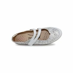 JMG HOUCKE Ballerines à Brides Kappa -chaussures-confortables-femme-Soldes kappa 10