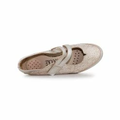 JMG HOUCKE Ballerines à Brides Kappa -chaussures-confortables-femme-Soldes kappa 4