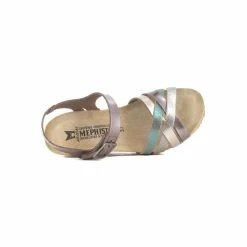 MEPHISTO Sandales Lanny -chaussures-confortables-femme-Soldes lanny 16