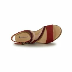 EL NATURALISTA Sandales Leaves 5019 -chaussures-confortables-femme-Soldes leaves 50019 4