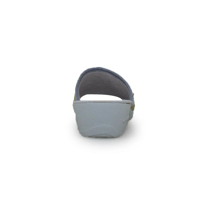 LA MAISON DE L'ESPADRILLE Chaussons Mules Pour Femme Les Flamants Roses (2042) 4 LA MAISON DE L'ESPADRILLE Chaussons Mules Pour Femme Les Flamants Roses (2042) – Image 4