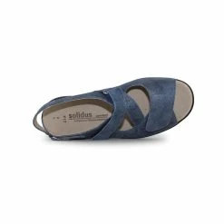 SOLIDUS Sandales Lia 73103 -chaussures-confortables-femme-Soldes lia 73103 4