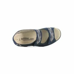 SOLIDUS Sandales Lia 73111 -chaussures-confortables-femme-Soldes lia 73111 4