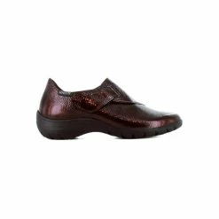 MEPHISTO Chaussures Ă Velcro Confortables Femme Luce