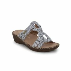 SEMELFLEX Sabots / Mules Pour Femme Magaly 25 SEMELFLEX Sabots / Mules Pour Femme Magaly -chaussures-confortables-femme-Soldes magaly 7