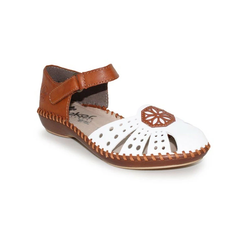 RIEKER Sandales Massa M1666 2 RIEKER Sandales Massa M1666 – Image 2