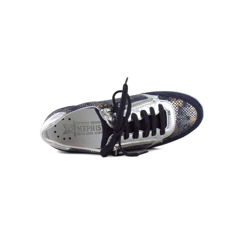 MEPHISTO Baskets Basses Femme Monia 11 MEPHISTO Baskets Basses Femme Monia – Image 11