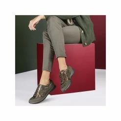 MEPHISTO Baskets Basses Femme Monia 57 MEPHISTO Baskets Basses Femme Monia -chaussures-confortables-femme-Soldes monia 25