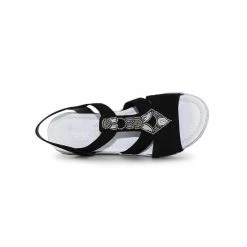 RIEKER Sandales Morokko V02G9 10 RIEKER Sandales Morokko V02G9 -chaussures-confortables-femme-Soldes morokko v02g9 4