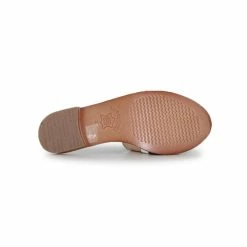LES TROPEZIENNES Sabots / Mules Pour Femme Hosmo -chaussures-confortables-femme-Soldes mules plates les tropeziennes hosmo 5