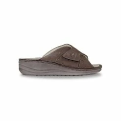 chaussures-confortables-femme-Soldes 16 PODOLINE Mules Pour Femme Ottone