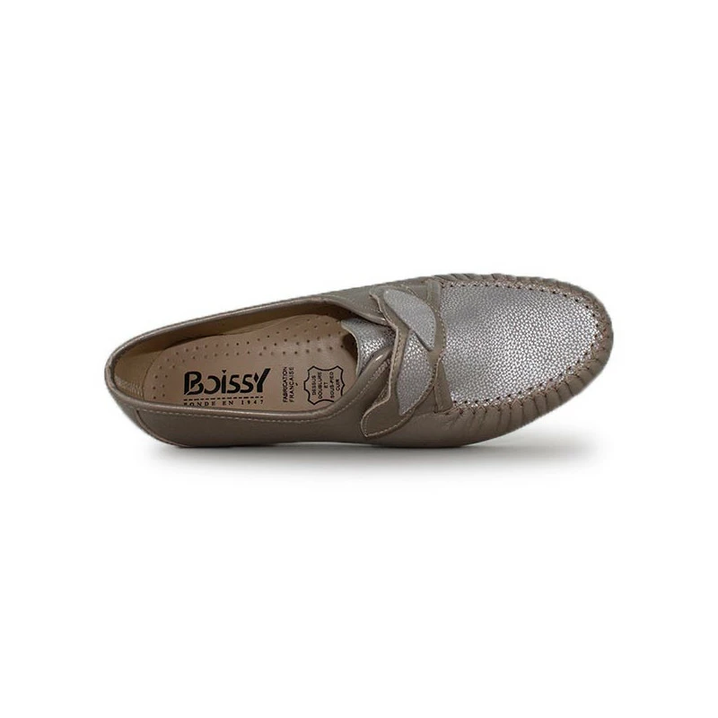 BOISSY Chaussures à Velcro Confortables Femme Palma 5 BOISSY Chaussures à Velcro Confortables Femme Palma – Image 5