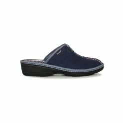 FARGEOT Chaussons Mules Pour Femme Paludine