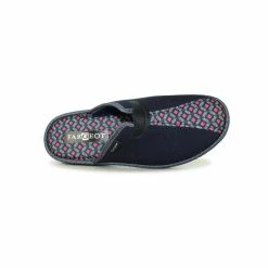 FARGEOT Chaussons Mules Pour Femme Paludine -chaussures-confortables-femme-Soldes paludine 4