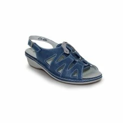 SUAVE Sandales Paris 0904 19 SUAVE Sandales Paris 0904 -chaussures-confortables-femme-Soldes paris 0904 7