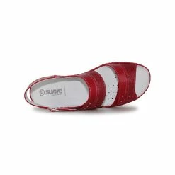 SUAVE Sandales Paris 0934 34 SUAVE Sandales Paris 0934 -chaussures-confortables-femme-Soldes paris 0934 16