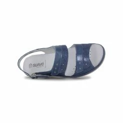 SUAVE Sandales Paris 0934 22 SUAVE Sandales Paris 0934 -chaussures-confortables-femme-Soldes paris 0934 4