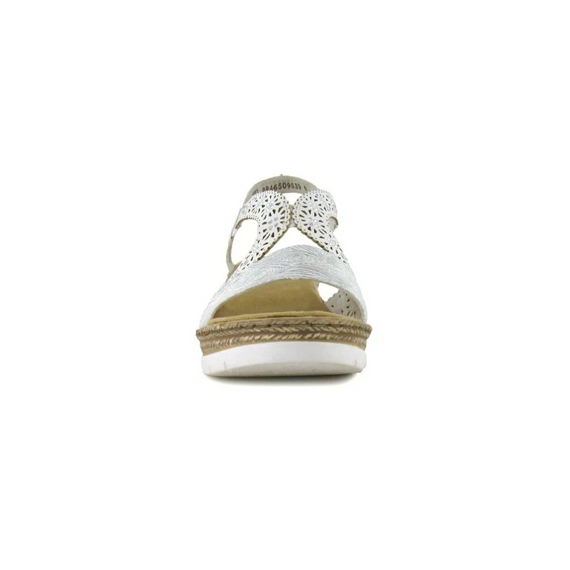 RIEKER Sandales Pavone 61916 3 RIEKER Sandales Pavone 61916 – Image 3