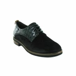 MEPHISTO Chaussures De Ville Poppy -chaussures-confortables-femme-Soldes poppy 7
