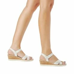 REMONTE Sandales R6252 37 REMONTE Sandales R6252 -chaussures-confortables-femme-Soldes r6252 11