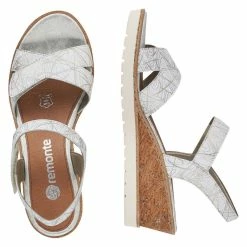 REMONTE Sandales R6252 35 REMONTE Sandales R6252 -chaussures-confortables-femme-Soldes r6252 9