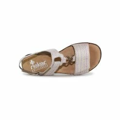 RIEKER Sandales Riverside 63687 34 RIEKER Sandales Riverside 63687 -chaussures-confortables-femme-Soldes riverside 63687 16