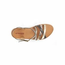 LES TROPEZIENNES Sandales Hapax 35 LES TROPEZIENNES Sandales Hapax -chaussures-confortables-femme-Soldes sandales hapax les tropeziennes 10