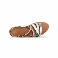 LES TROPEZIENNES Sandales Hapax 42 LES TROPEZIENNES Sandales Hapax -chaussures-confortables-femme-Soldes sandales hapax les tropeziennes 17
