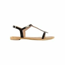LES TROPEZIENNES Sandales Hamess 46 LES TROPEZIENNES Sandales Hamess -chaussures-confortables-femme-Soldes sandales les tropeziennes hamess 11