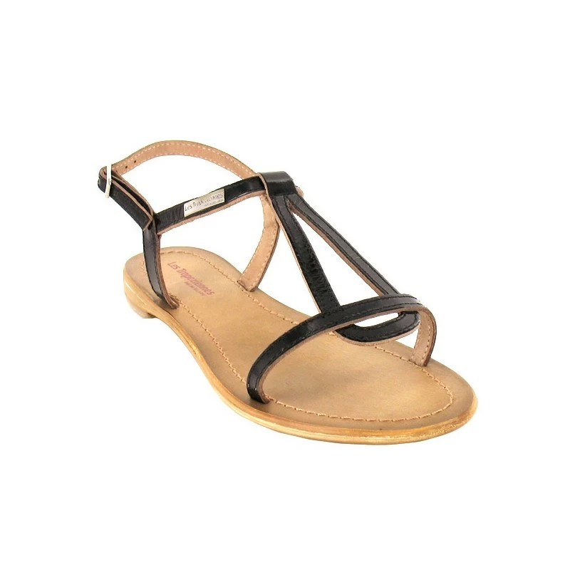 LES TROPEZIENNES Sandales Hamess 13 LES TROPEZIENNES Sandales Hamess – Image 13