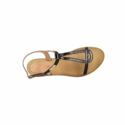 LES TROPEZIENNES Sandales Hamess 50 LES TROPEZIENNES Sandales Hamess -chaussures-confortables-femme-Soldes sandales les tropeziennes hamess 15