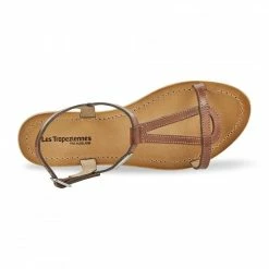 LES TROPEZIENNES Sandales Hamess 56 LES TROPEZIENNES Sandales Hamess -chaussures-confortables-femme-Soldes sandales les tropeziennes hamess 21