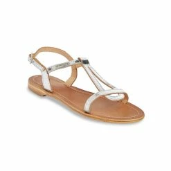 LES TROPEZIENNES Sandales Hamess 59 LES TROPEZIENNES Sandales Hamess -chaussures-confortables-femme-Soldes sandales les tropeziennes hamess 24