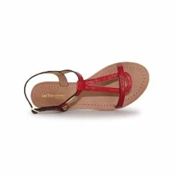 LES TROPEZIENNES Sandales Hacroc -chaussures-confortables-femme-Soldes sansales hacroc les tropeziennes 10