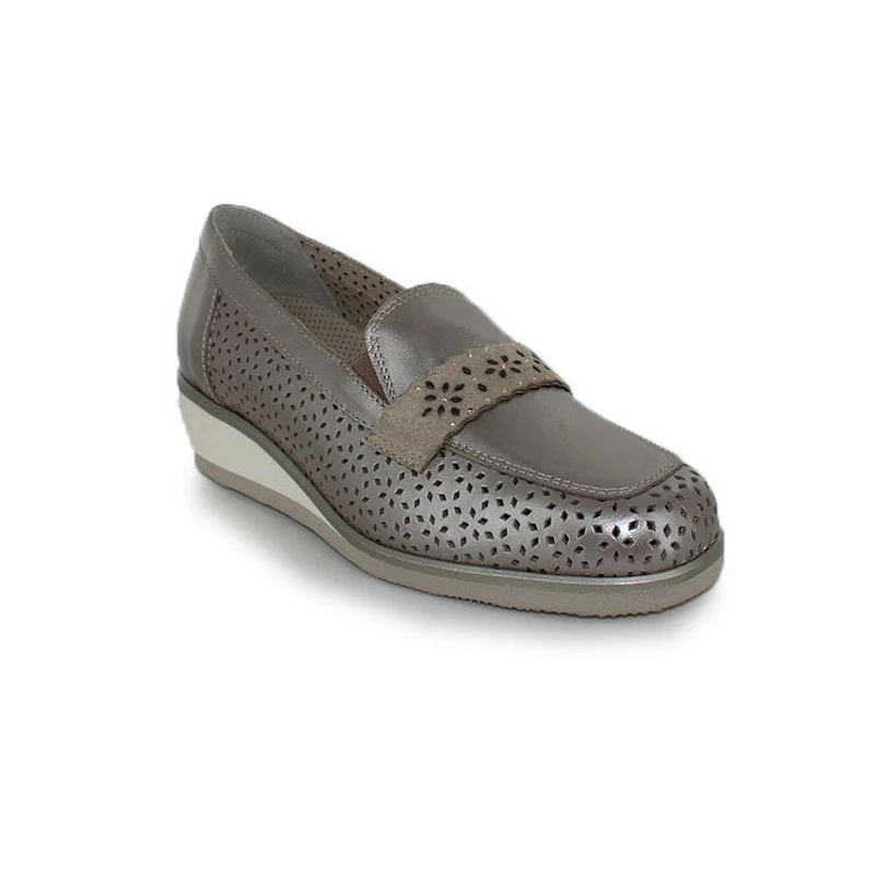 PODOLINE Mocassins Confort Sirolo 2 PODOLINE Mocassins Confort Sirolo – Image 2