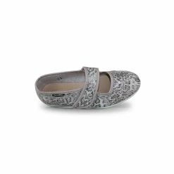 SEMELFLEX Chaussons Ballerines Pour Femme Thasos -chaussures-confortables-femme-Soldes thasos 4