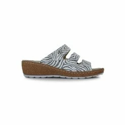 FLORETT - VAROMED Vital Mules Pour Femme Tilda 07774 -chaussures-confortables-femme-Soldes tilda 07774 12