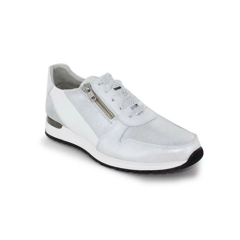 DORKING Baskets Basses Femme Viola 7807 2 DORKING Baskets Basses Femme Viola 7807 – Image 2