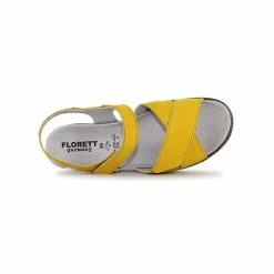 FLORETT - VAROMED Vital Sandales Yolanda 01471 28 FLORETT - VAROMED Vital Sandales Yolanda 01471 -chaussures-confortables-femme-Soldes yolanda 01471 4