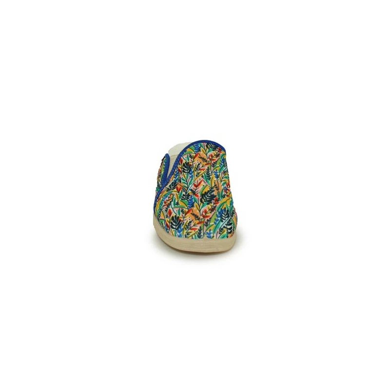 FARGEOT Chaussons Mules Pour Femme Yolanda 3 FARGEOT Chaussons Mules Pour Femme Yolanda – Image 3