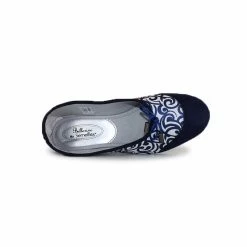 SEMELFLEX Chaussons Ballerines Pour Femme Zara -chaussures-confortables-femme-Soldes zara 4